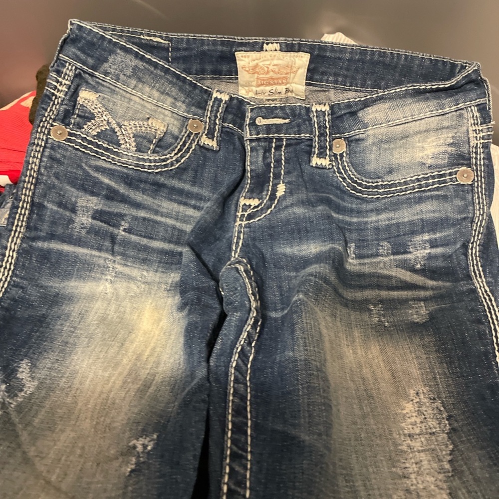 Dope jeans